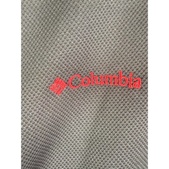 Texas Tech Red Raiders Columbia Sportswear NCAA PFG Polo Fishing Shirt Men Large - Picture 5 of 12